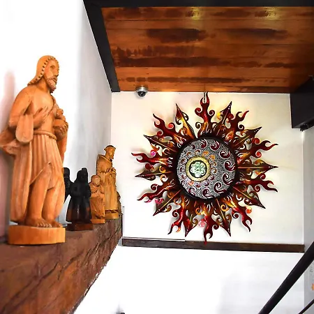Mexico City Hostel-2