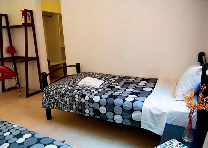 Hostel Suites Df Mexico City